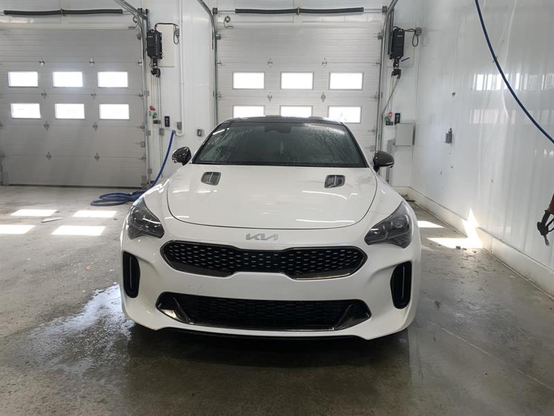 kia Stinger 2023 - 2