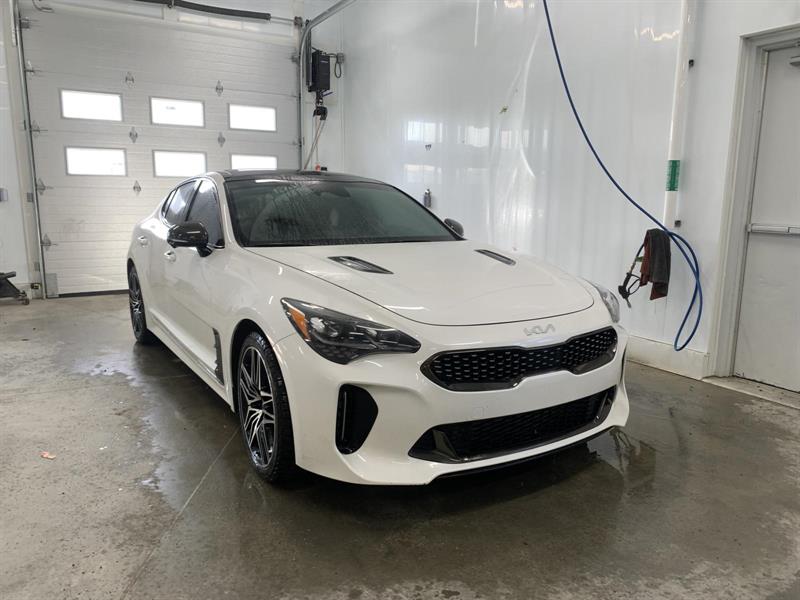 kia Stinger 2023 - 3