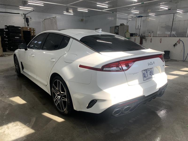 kia Stinger 2023 - 5