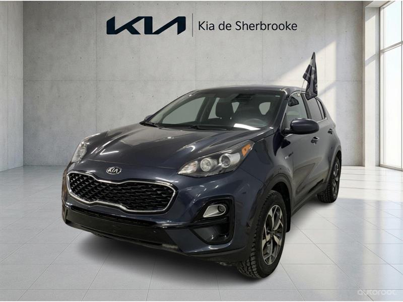kia Sportage 2022