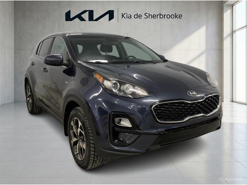 kia Sportage 2022 - 3