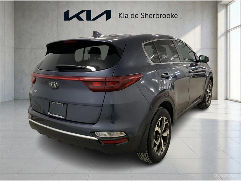 kia Sportage 2022 - 4