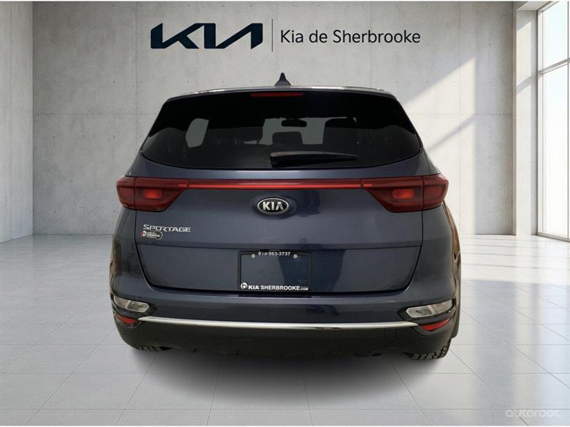 kia Sportage 2022 - 5