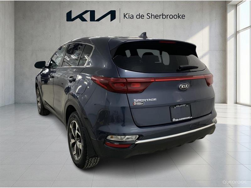 kia Sportage 2022 - 6