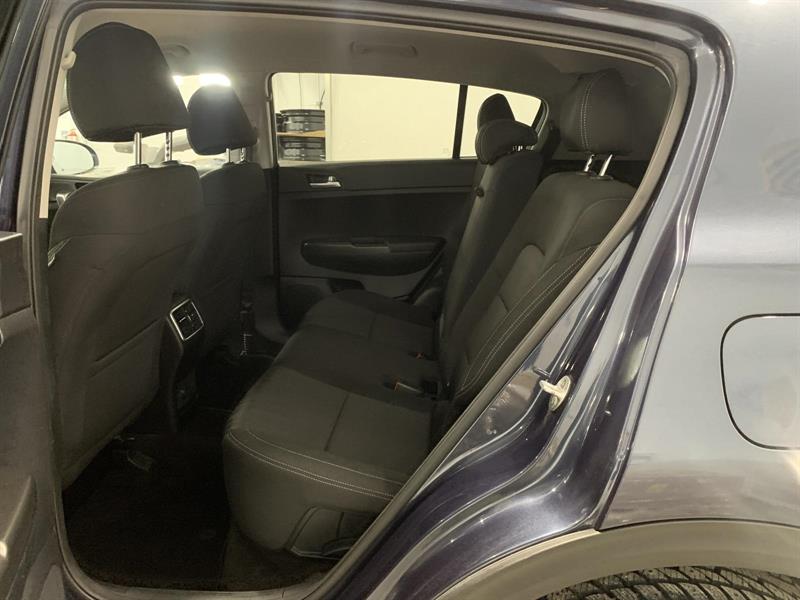 kia Sportage 2022 - 8