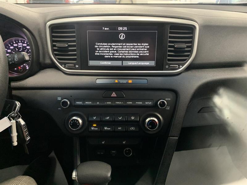 kia Sportage 2022 - 12