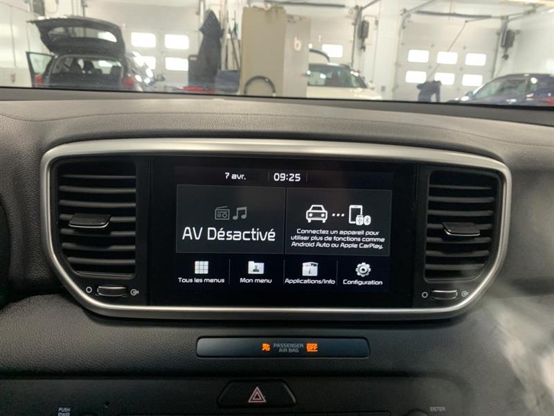 kia Sportage 2022 - 16