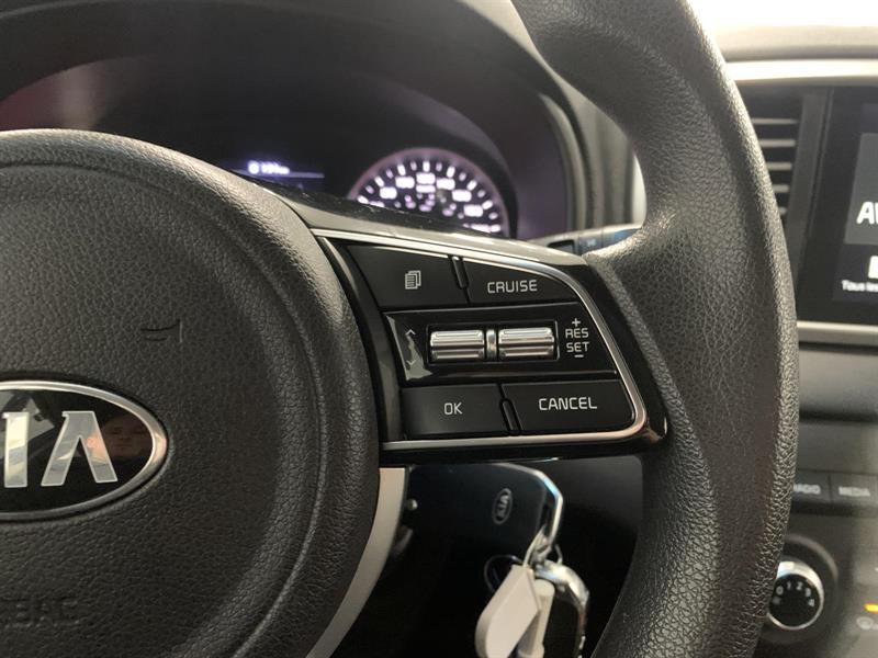 kia Sportage 2022 - 19