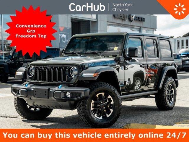 jeep Wrangler 4xe 2024