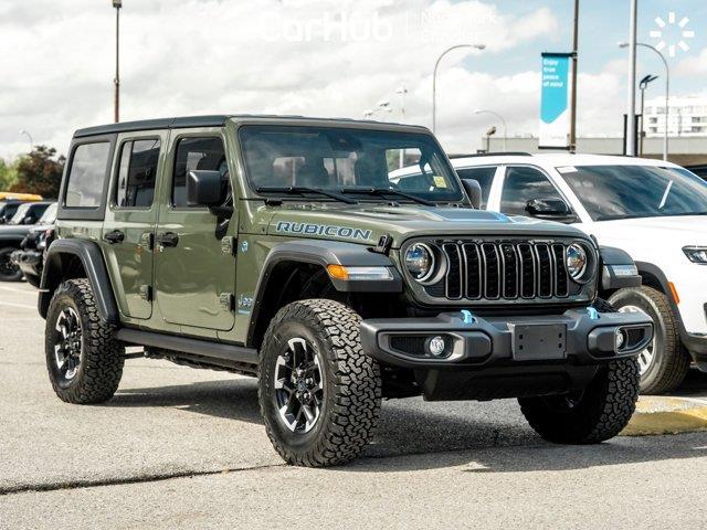 jeep Wrangler 4xe 2024 - 4