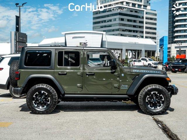 jeep Wrangler 4xe 2024 - 5