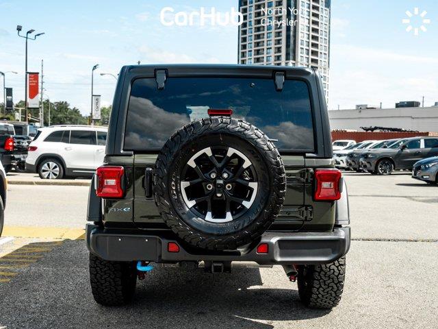 jeep Wrangler 4xe 2024 - 6