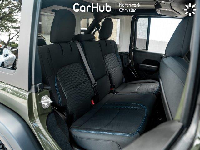 jeep Wrangler 4xe 2024 - 9