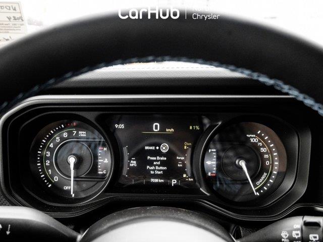 jeep Wrangler 4xe 2024 - 12