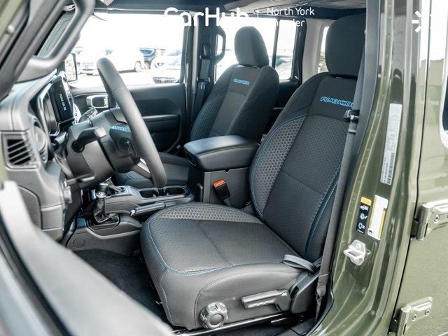 jeep Wrangler 4xe 2024 - 13