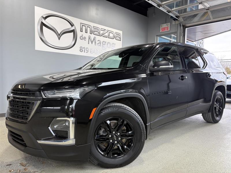 chevrolet Traverse 2022