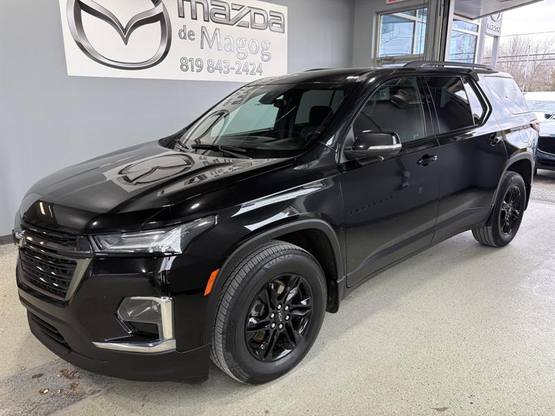 chevrolet Traverse 2022 - 2