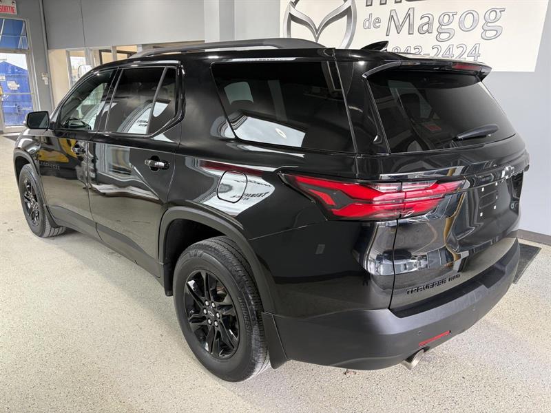 chevrolet Traverse 2022 - 3