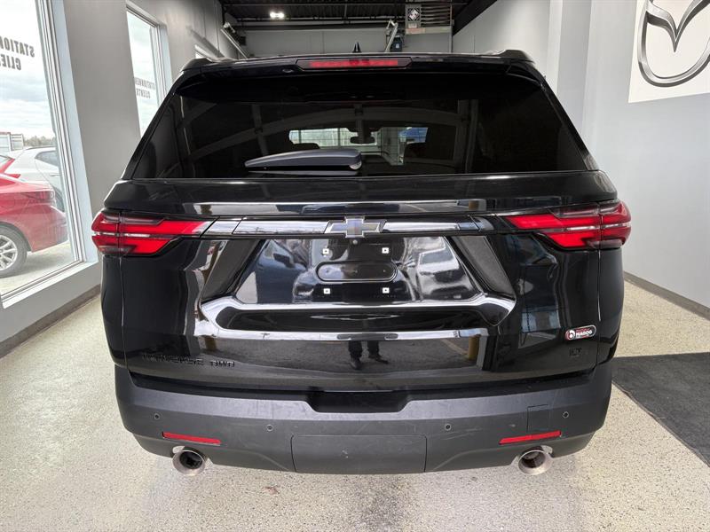 chevrolet Traverse 2022 - 4