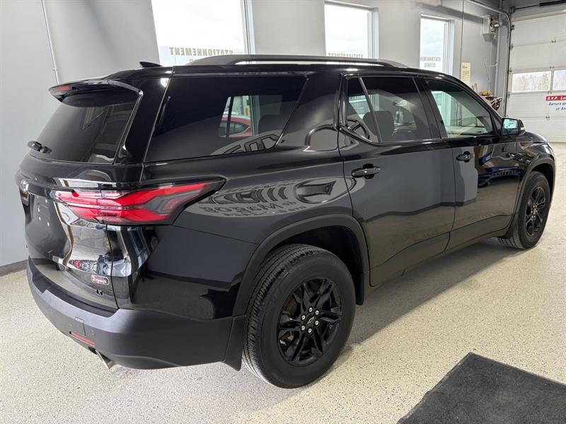 chevrolet Traverse 2022 - 5