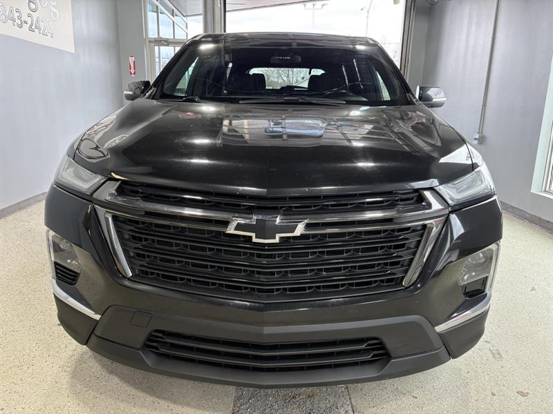 chevrolet Traverse 2022 - 7