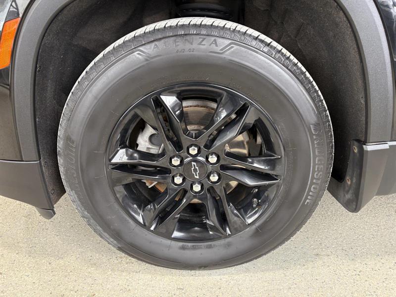 chevrolet Traverse 2022 - 8