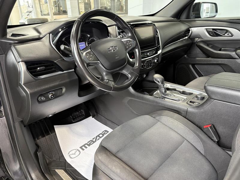 chevrolet Traverse 2022 - 11