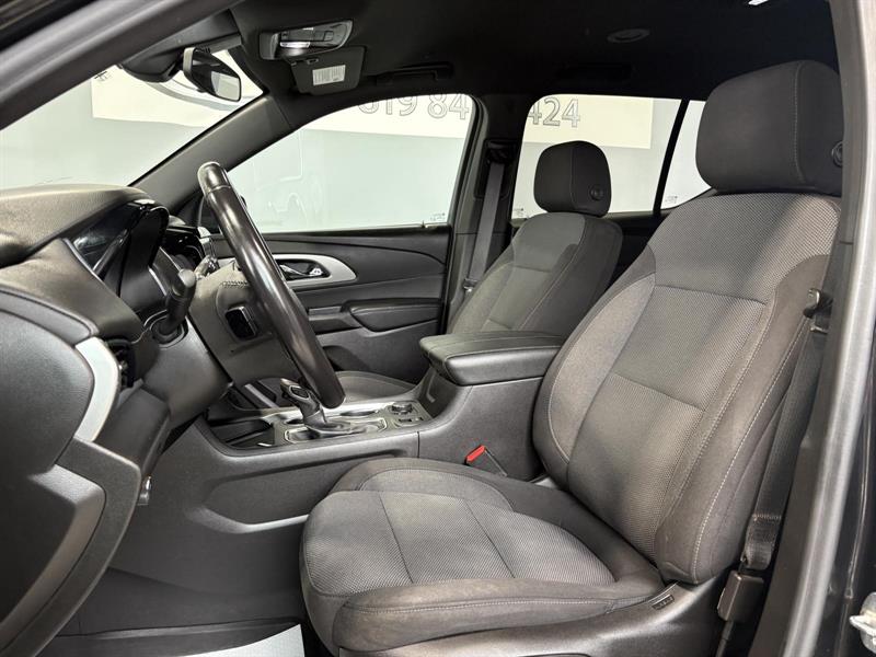 chevrolet Traverse 2022 - 13