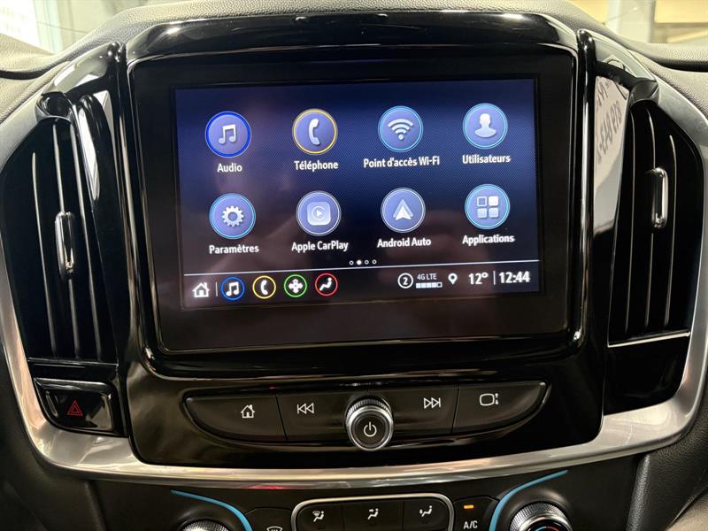 chevrolet Traverse 2022 - 21