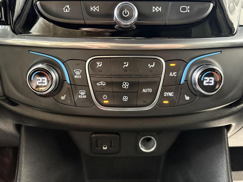 chevrolet Traverse 2022 - 23