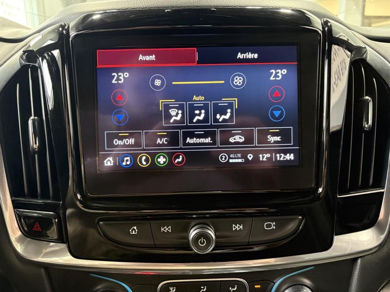 chevrolet Traverse 2022 - 24