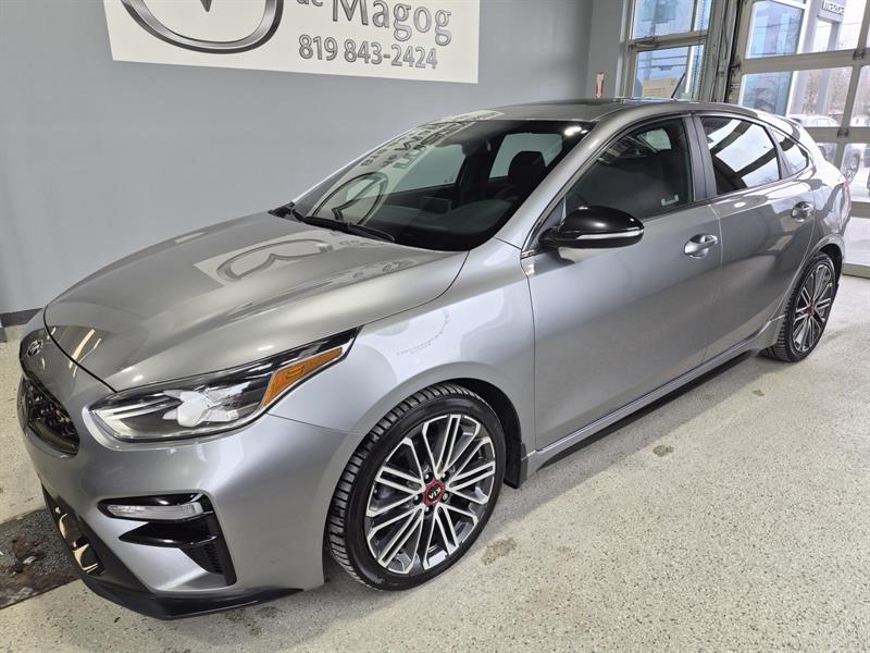 kia Forte5 2020 - 2