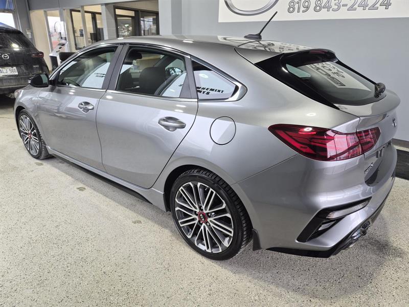 kia Forte5 2020 - 3