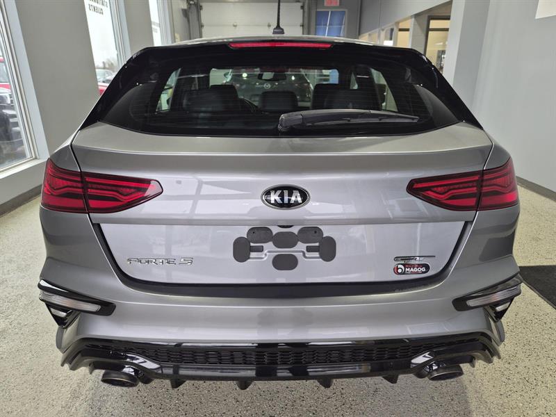 kia Forte5 2020 - 4