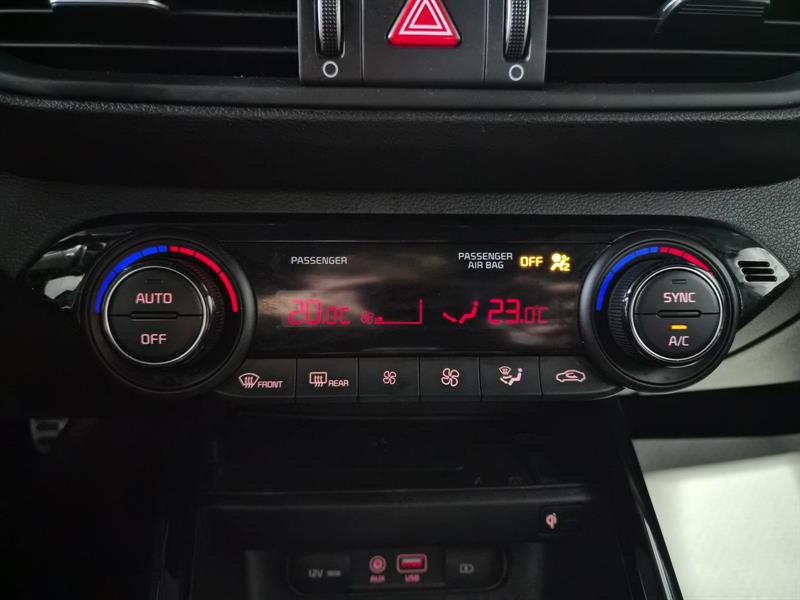 kia Forte5 2020 - 22