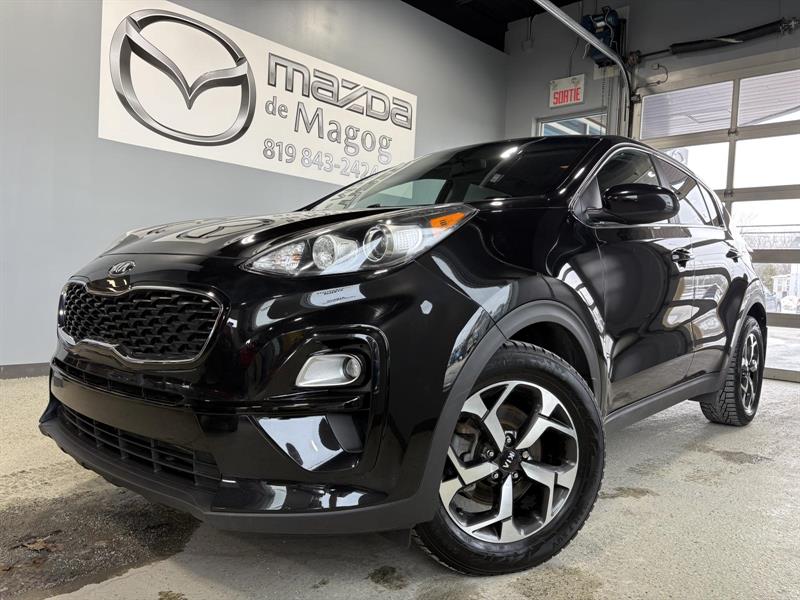 kia Sportage 2022