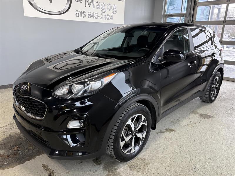 kia Sportage 2022 - 2