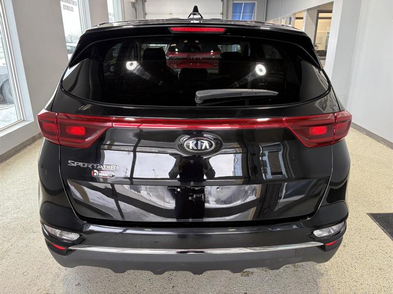 kia Sportage 2022 - 4