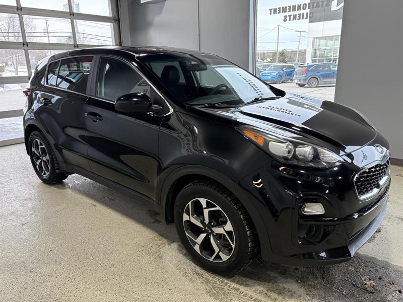 kia Sportage 2022 - 6