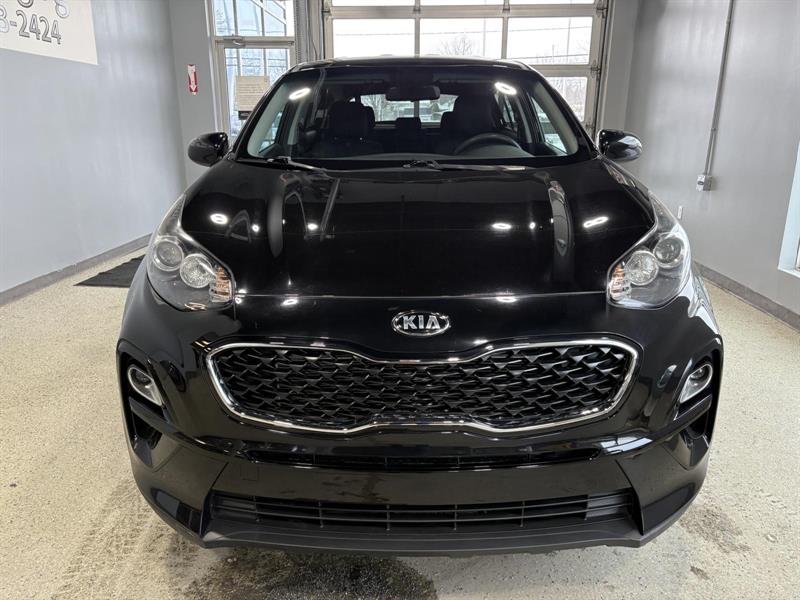 kia Sportage 2022 - 7