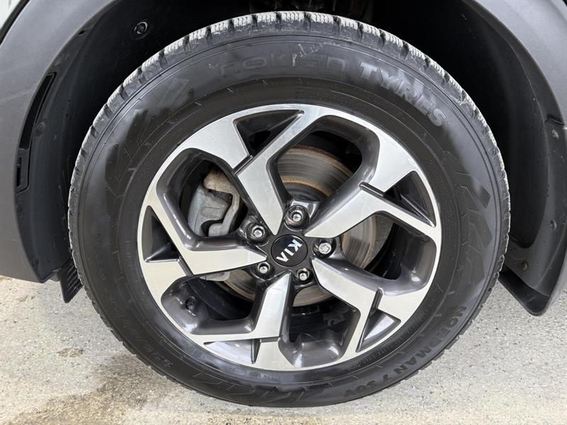 kia Sportage 2022 - 8