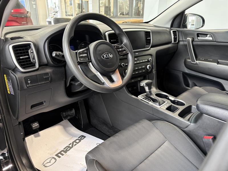 kia Sportage 2022 - 10