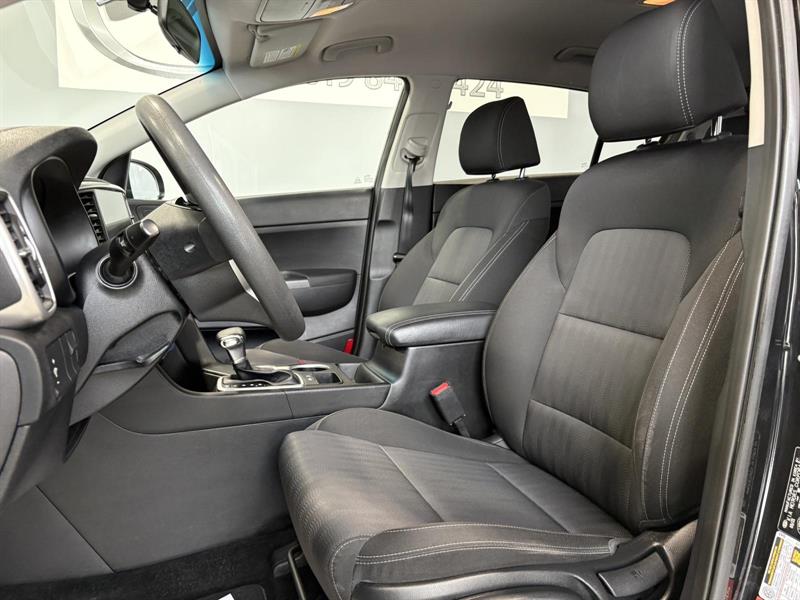 kia Sportage 2022 - 11