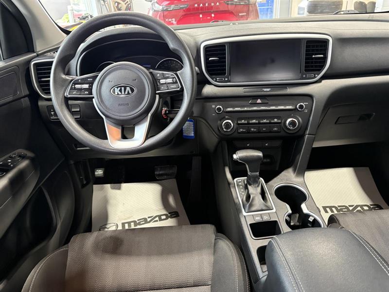 kia Sportage 2022 - 12