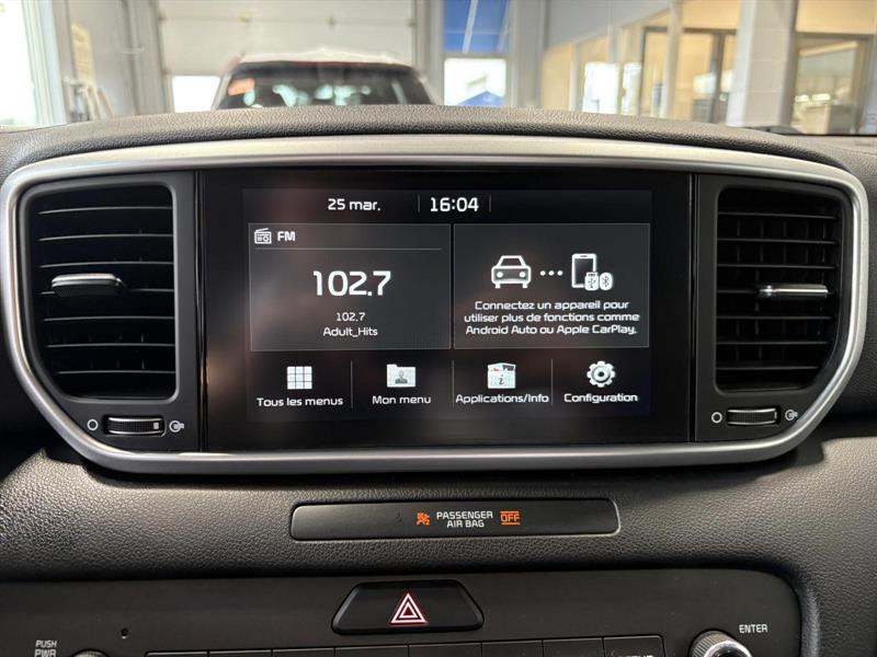 kia Sportage 2022 - 18