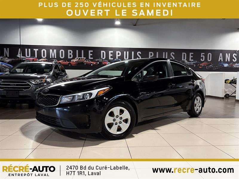 kia Forte 2017