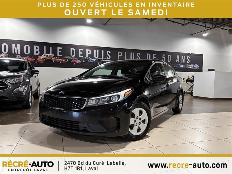 kia Forte 2017 - 2