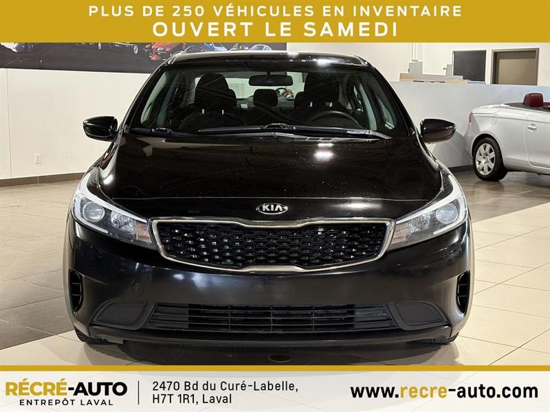 kia Forte 2017 - 3