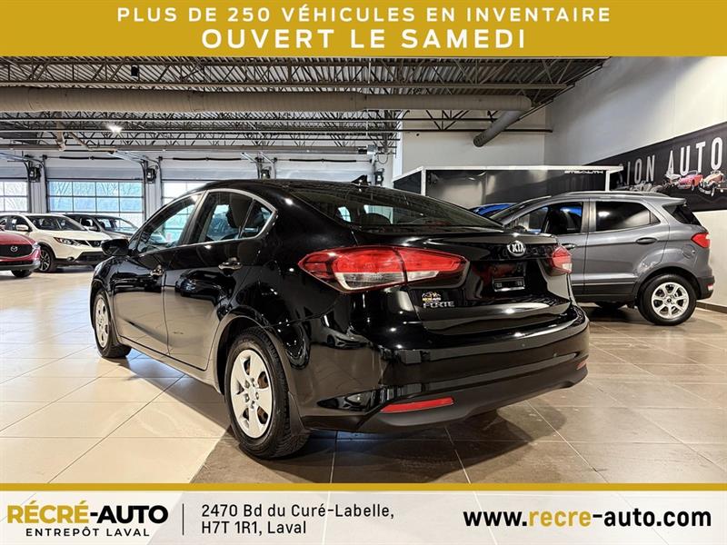 kia Forte 2017 - 5