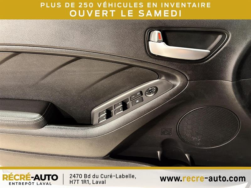 kia Forte 2017 - 8
